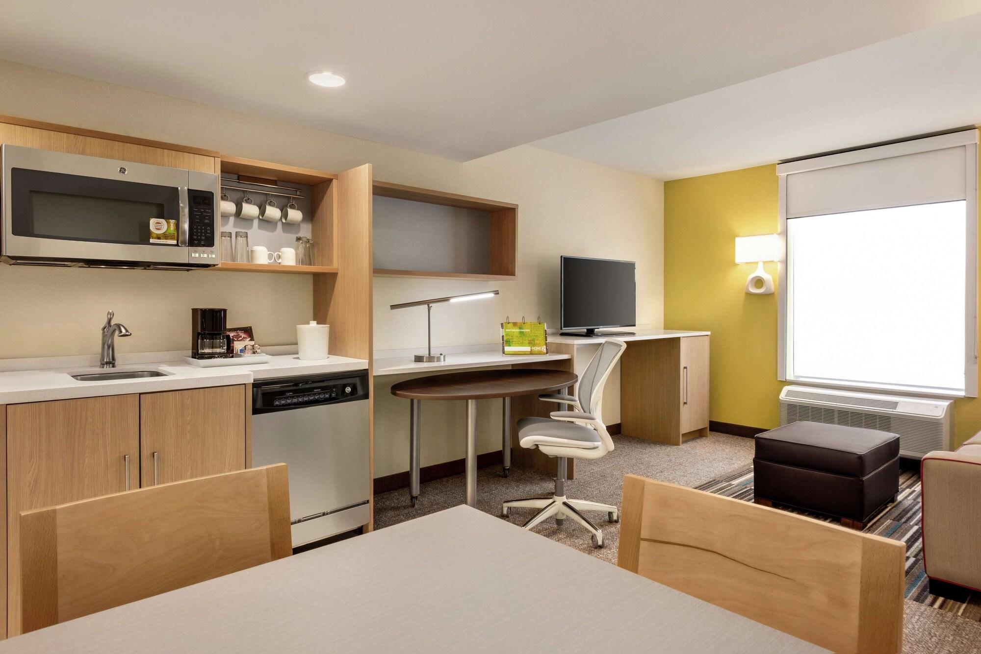 Home2 Suites By Hilton Waco Extérieur photo